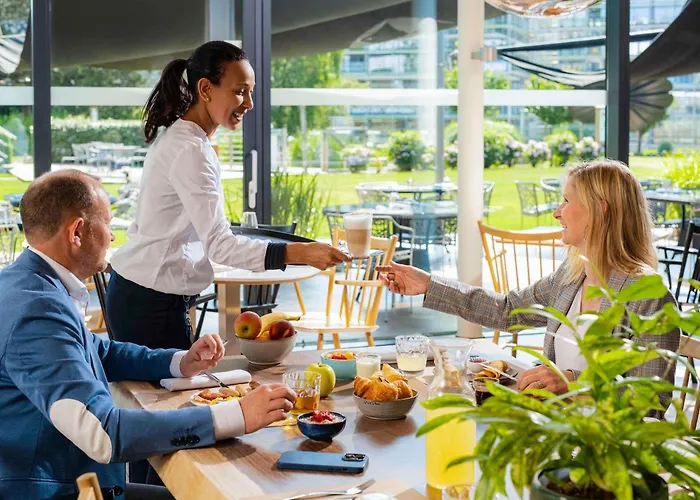 Novotel Lausanne Bussigny