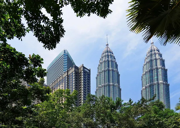 Hotel Mandarin Oriental, Kuala Lumpur