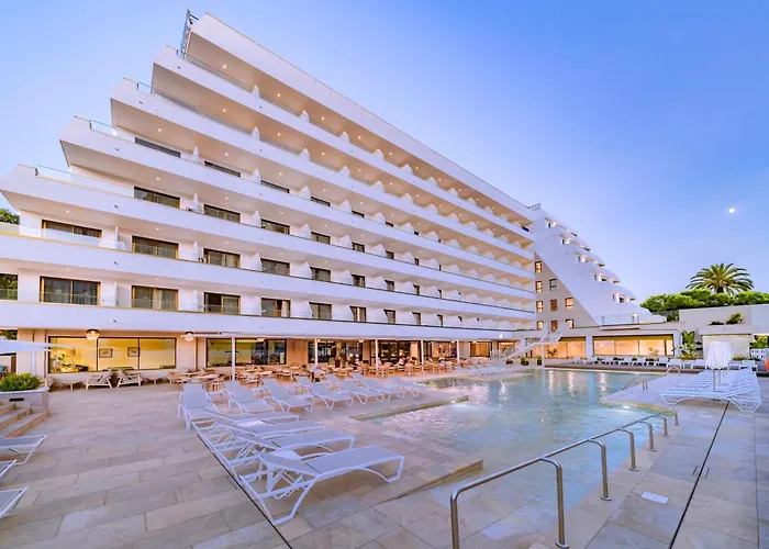 Hotel Tropic Park à Malgrat de Mar