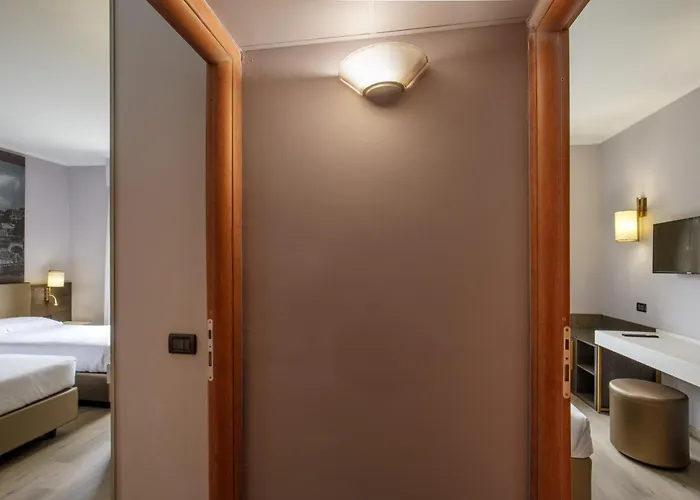 Hotel Marc'Aurelio Rome