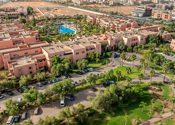 Kenzi Menara Palace & Resort Marrakesch