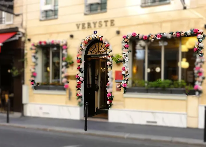 Hôtel Veryste&Spa Paris