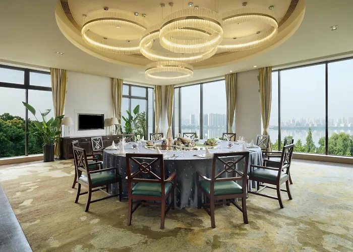 Kempinski Hotel Suzhou Suzhou 