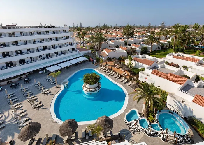 Sol By Melia Barbacan Playa del Inglés