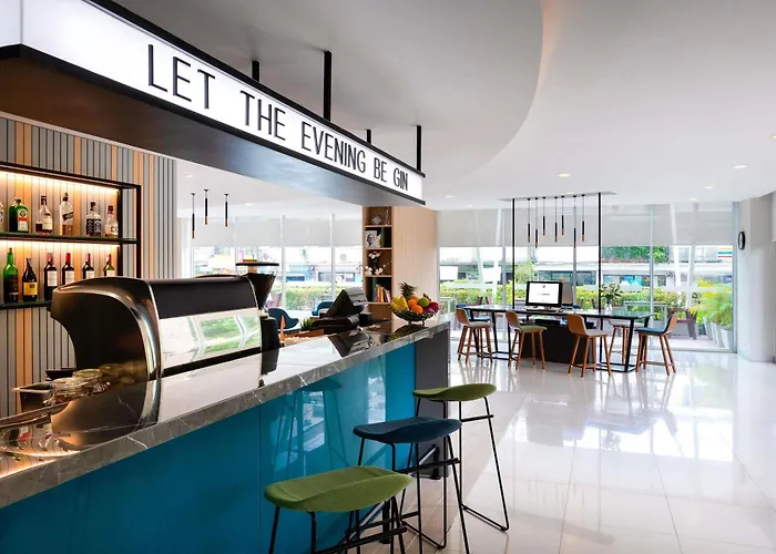 Hotel Ibis Bangkok Sathorn