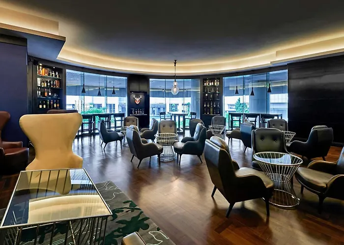 Pullman Kuala Lumpur City Centre Hotel & Residences