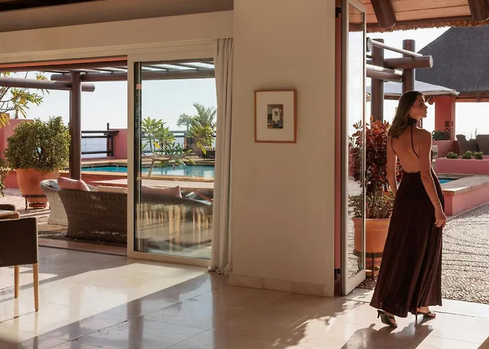 The Ritz-Carlton Tenerife, Abama Guía de Isora