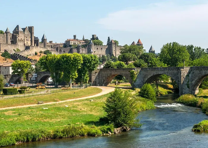 Hotel Du Pont Vieux Carcassonne