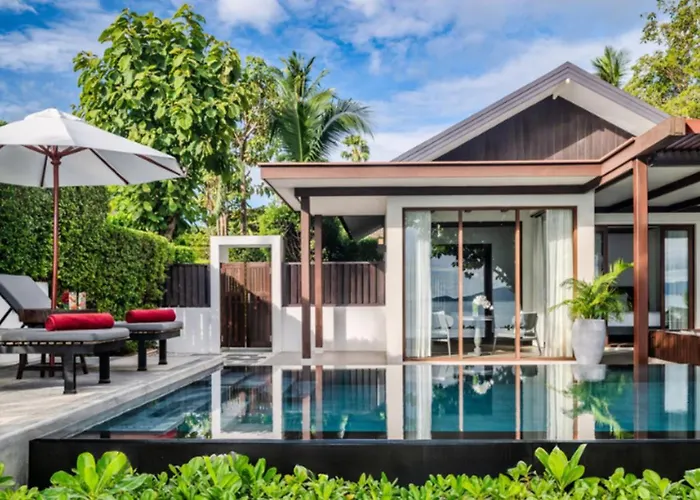 Nh Collection Samui Peace Resort Bophut