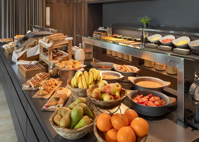 Hotel Meliá Luxemburgo