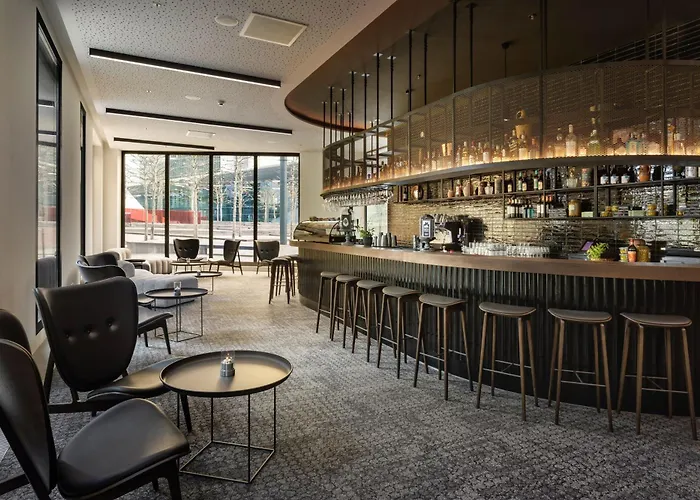 Hotel Meliá Luxemburgo