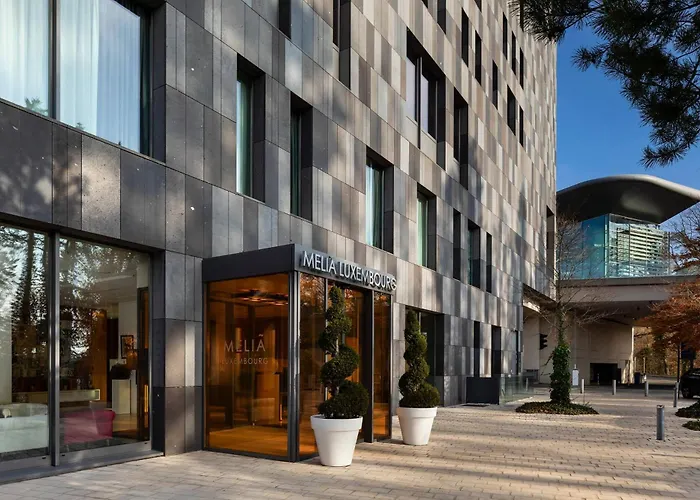 Hotel Meliá Luxemburgo