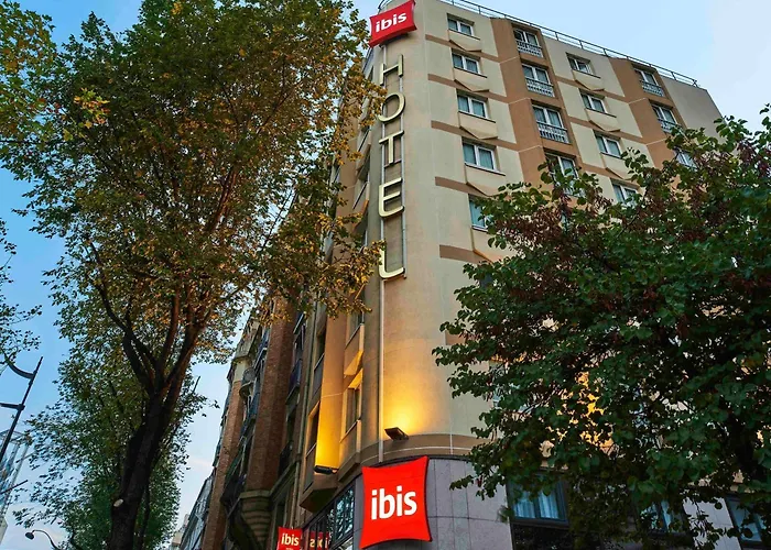 ibis Paris Avenue d'Italie 13ème