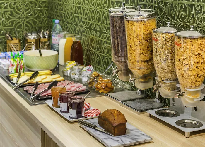Ibis Styles Paris Gare De L'Est Tgv Hotel