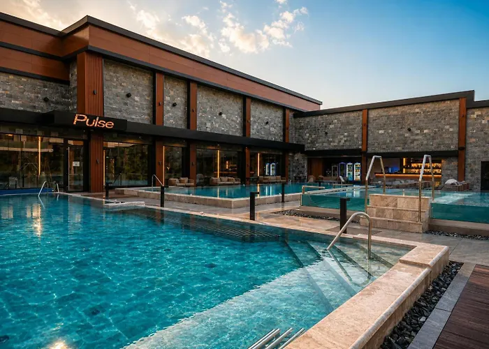 Grand Hotel Bansko - Fitness & Spa
