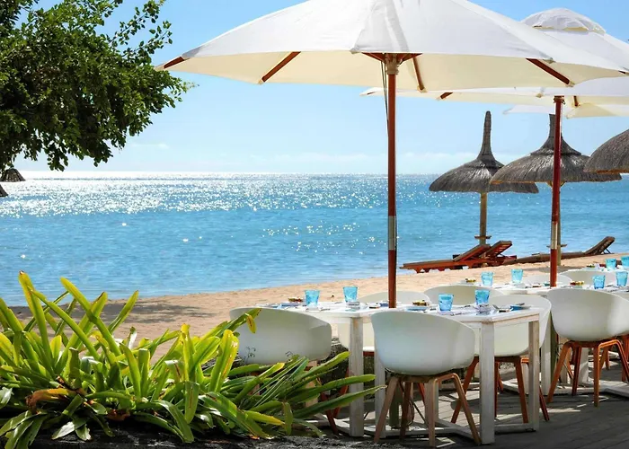 Sofitel Mauritius L'Imperial Resort & Spa Flic-en-Flacq