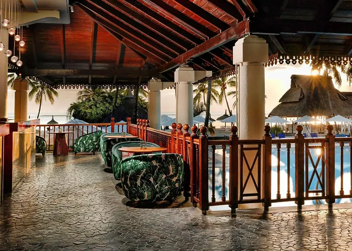 Sofitel Mauritius L'Imperial Resort & Spa Flic-en-Flacq