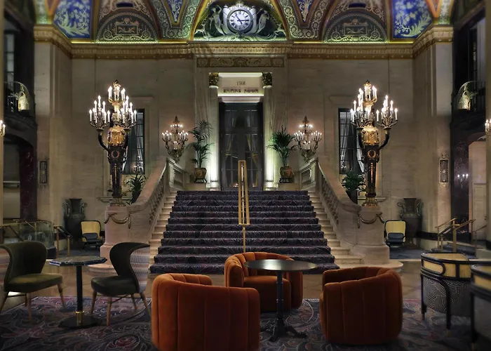 The Palmer House Hilton