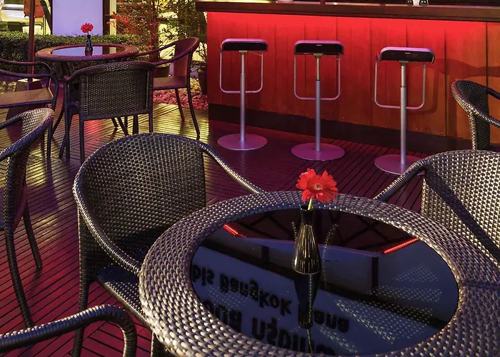 Hotel Ibis Bangkok Sukhumvit 4
