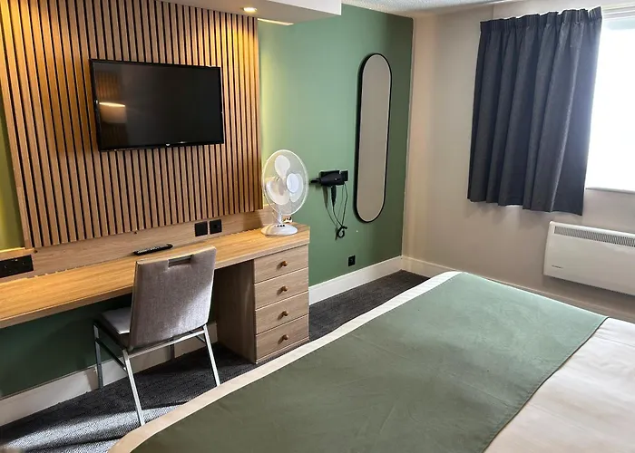 Hello Hotel Swinton 