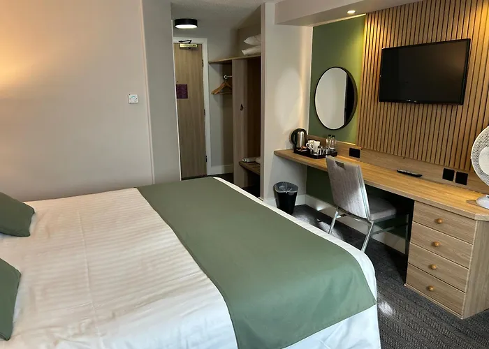 Hello Hotel Swinton 
