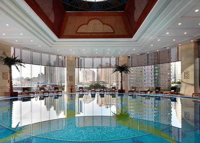 Pullman Shanghai Central