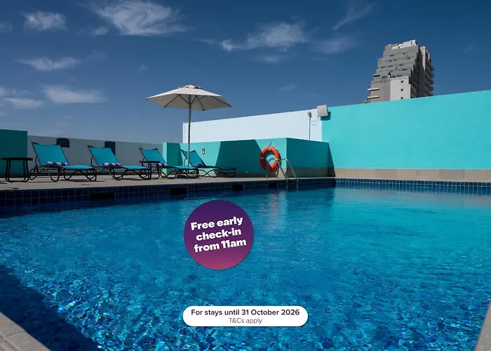 Premier Inn Dubai Silicon Oasis - An Emirates Group Company
