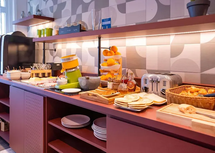 Ibis Styles Paris Montmartre Batignolles
