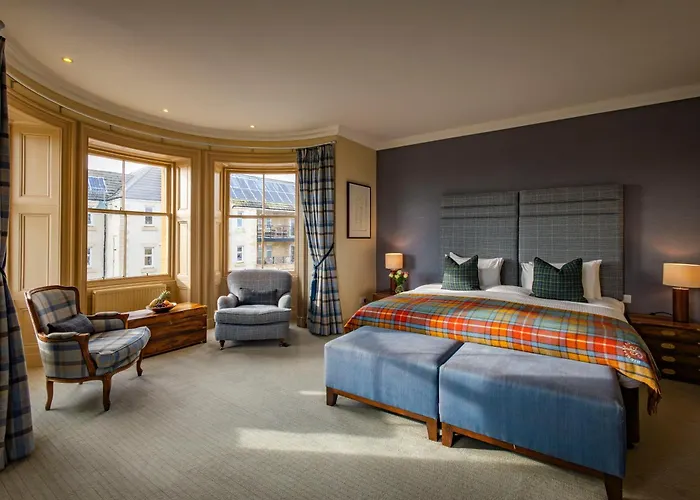 Royal Golf Hotel, By Highland Coast Hotels Dornoch
