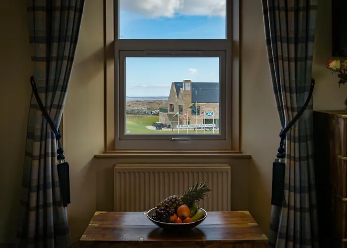 Royal Golf Hotel, By Highland Coast Hotels Dornoch