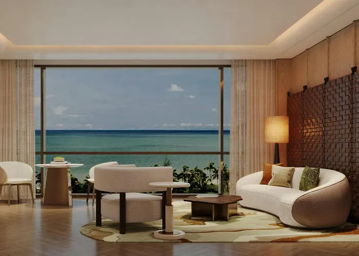 Hotel Jw Marriott Mumbai Juhu