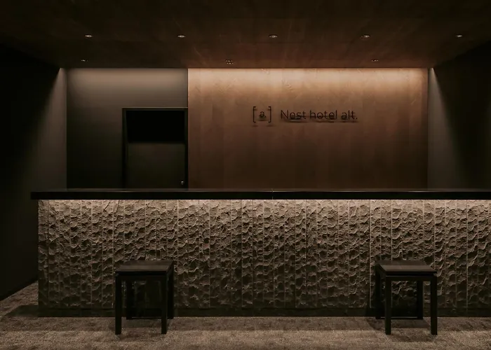 Nest Hotel Sapporo Odori