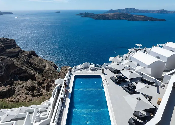 Petit Palace Suites (Adults Only) Fira 