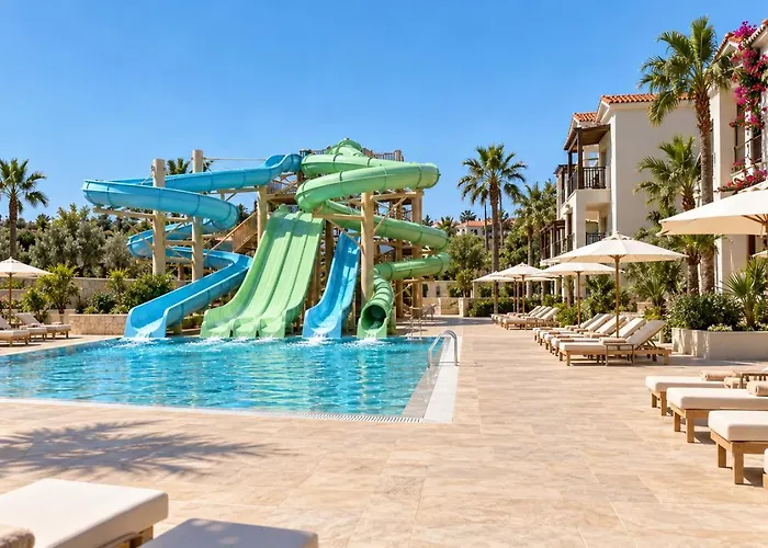 Althea Village - Family Hotel