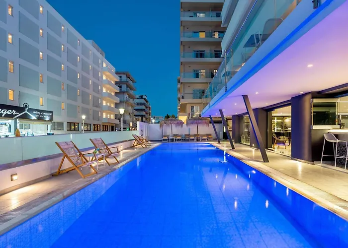 Mercure Rhodes Alexia Hotel & Spa (Adults Only) Rhodes City