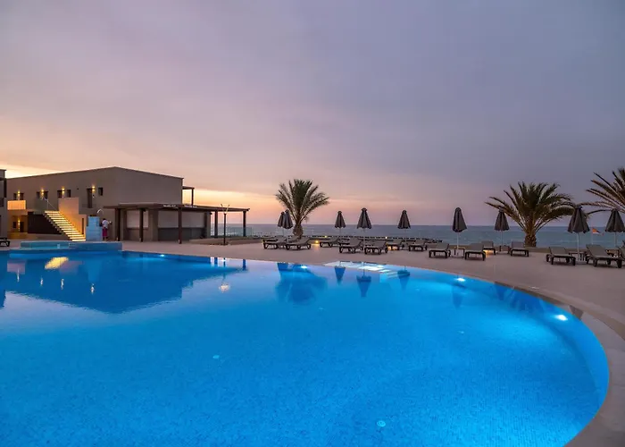 Nana Golden Beach All Inclusive Resort & Spa