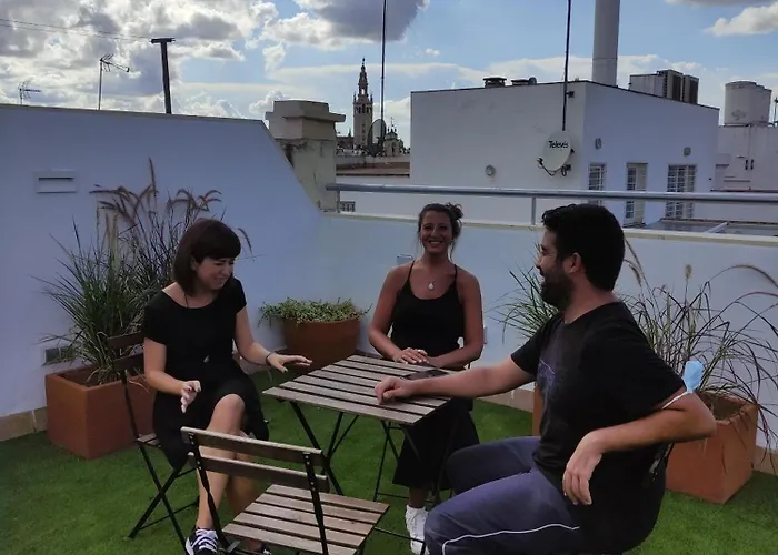 New Samay Hostel Sevilla