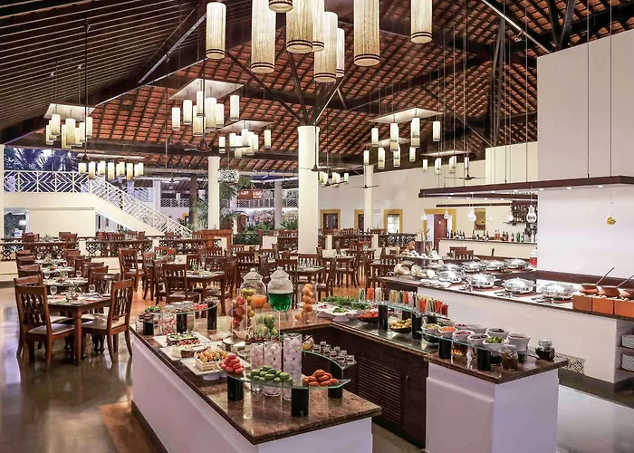 Novotel Goa Dona Sylvia Resort Cavelossim