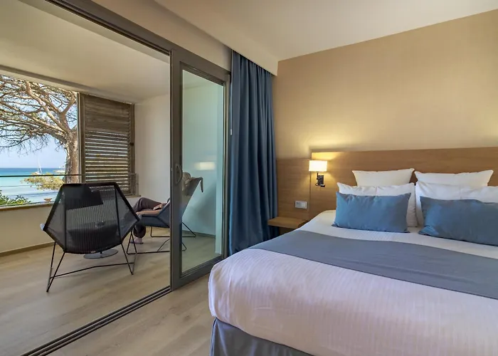 Hotel & Lodges Moby Dick Porto-Vecchio 