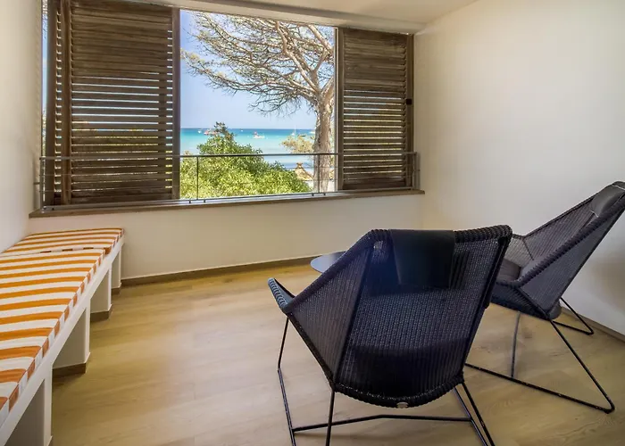 Hotel & Lodges Moby Dick Porto-Vecchio 