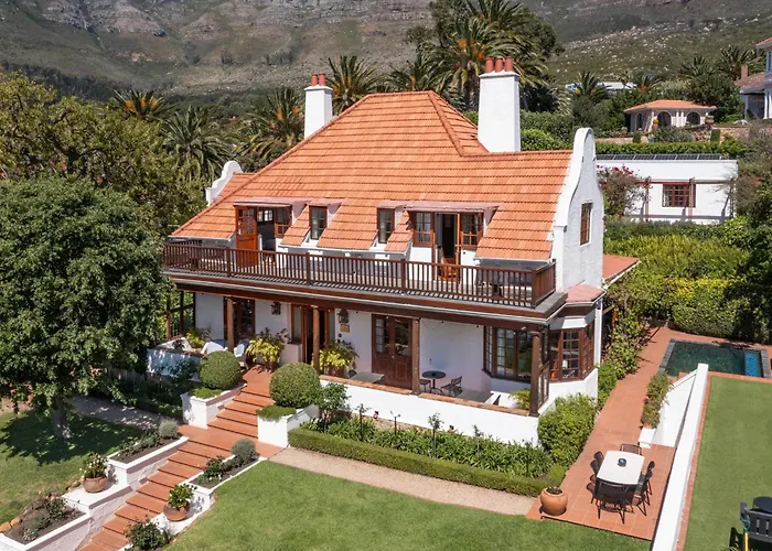 Bed and Breakfast Acorn House Città del Capo