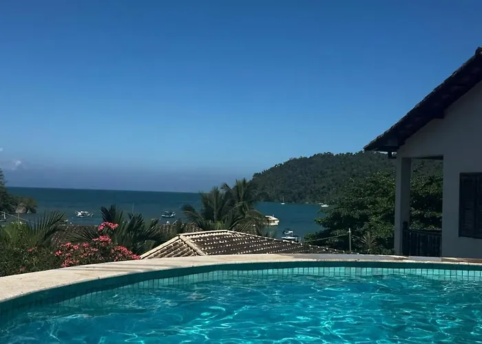 Pousada Dos Navegantes Parati