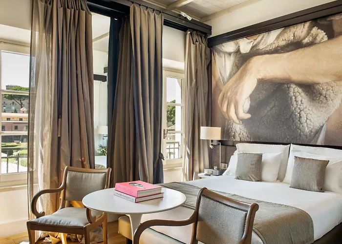Villa Agrippina Gran Melia - The Leading Hotels Of The World