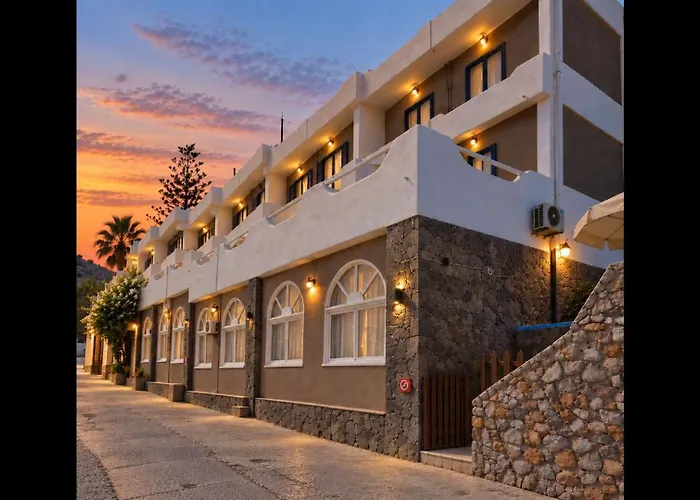 Hotel Porto Castello à Fira 