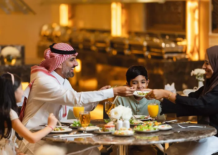 Hotel Zamzam Pullman Makkah La La Mecca