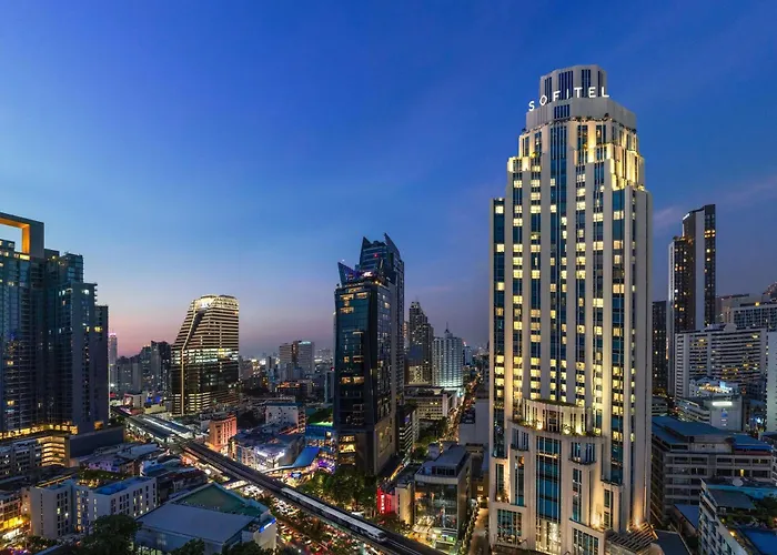 Hotel Sofitel Bangkok Sukhumvit