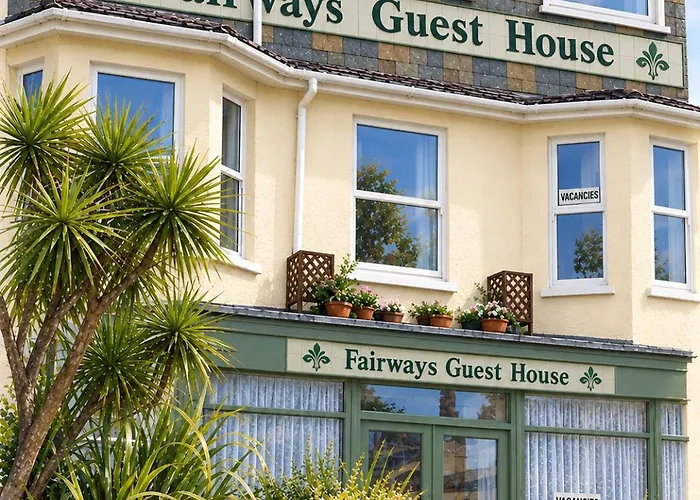 Fairways Guest House Newquay 