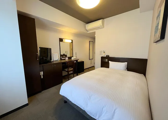 Hotel Route-Inn Miyazaki Tachibana Dori