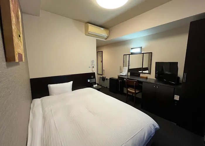Hotel Route-Inn Miyazaki Tachibana Dori