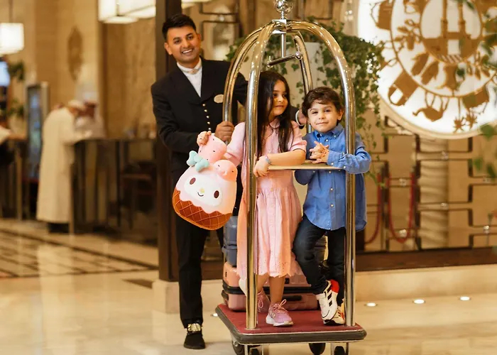 Swissotel Makkah La La Mecca
